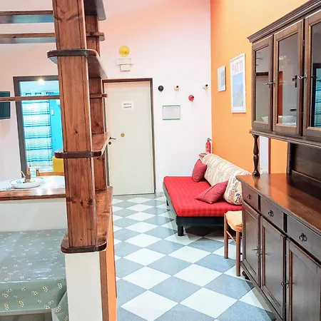 Πανσιόν Sangiorgio San Giorgio (Messina)