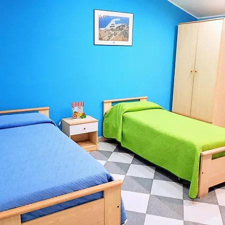 Sangiorgio Guest house *